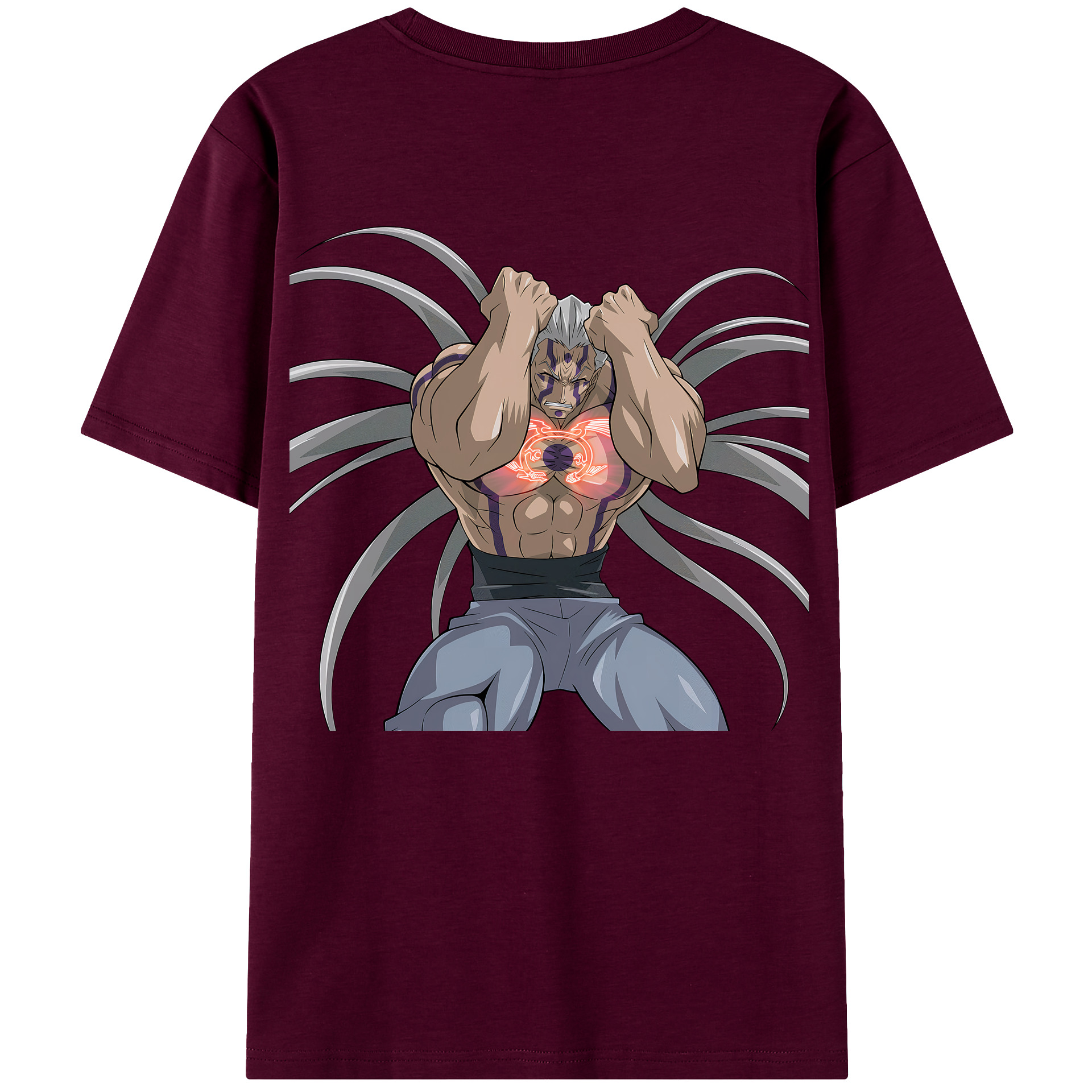 （画像用） 遊☆戯☆王 Yu-Gi-Oh! レディース半袖Tシャツ(バックプリント)